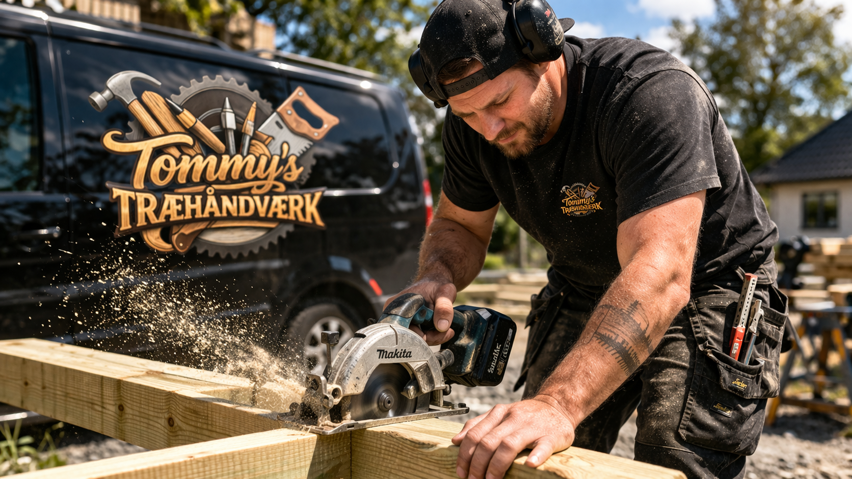 Tommy's Håndværk